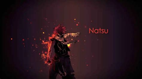 Free Download Fairy Tail Natsu Anime Live Wallpaper Desktophut Free