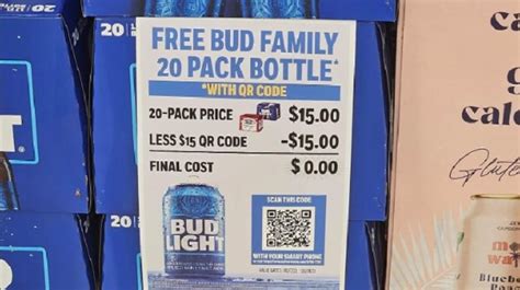 Free Bud Light Rebate