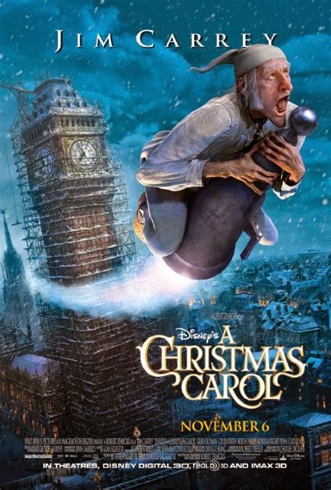 O Poveste De Crăciun A Christmas Carol 2009 Online Subtitrat
