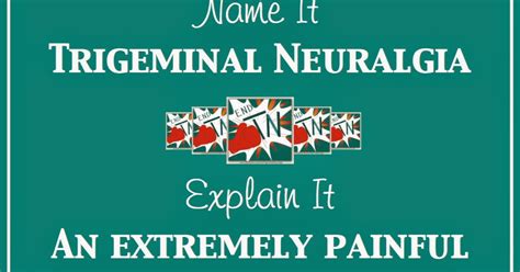 End Trigeminal Neuralgia Awareness Day