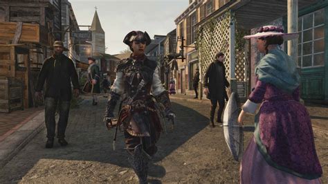 Assassins Creed Iii Liberation Remastered Xbox One X Enhanced