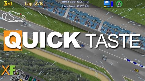 Ultimate Racing 2d Xbox One Quick Taste Youtube
