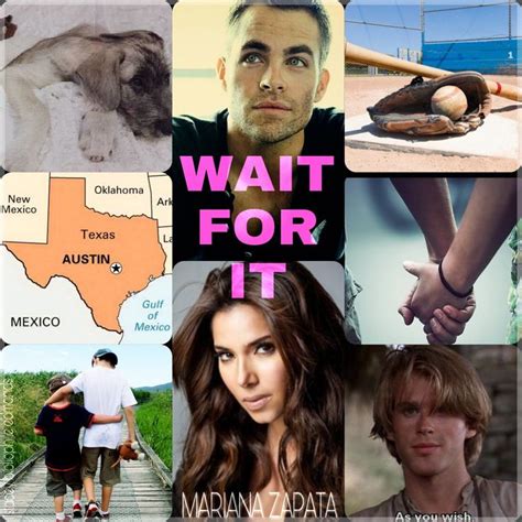 Wait For It By Mariana Zapata ♡ Sexy Books Fan Book Book Teaser