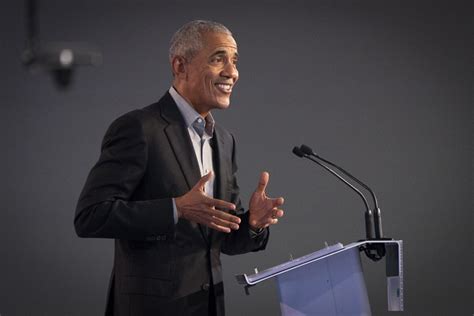 Barack Obama Urges Climate Activists To Listen To Other Peoples