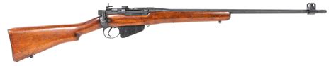 Sold Price 1942 Wwii British No 4 Mk1 303 Enfield Rifle Invalid