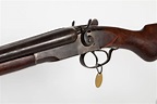 Stevens SxS Shotgun, Double-Barrel 1890s JMD-10170 - Holabird Western ...