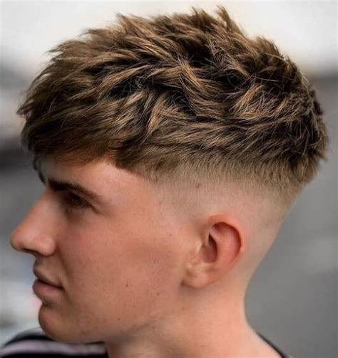 41 Trendy Crop Top Fade For Men 2023 Update