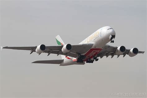 A380 800 Emirates Dubai Dxb Omdb Ediney Spotter Flickr
