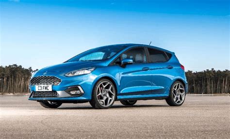 2022 Ford Fiesta Review Ford Fiesta Ford Automoviles
