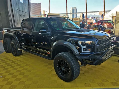 The 16 Craziest And Coolest Custom Trucks Of The 2017 Sema Show The Drive