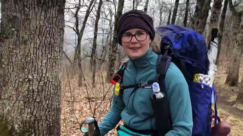 Day 7 8 On The Appalachian Trail Youtube