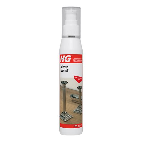 Hg Silver Shine Cream The Effective Silver Cleaner For Optimum Shine