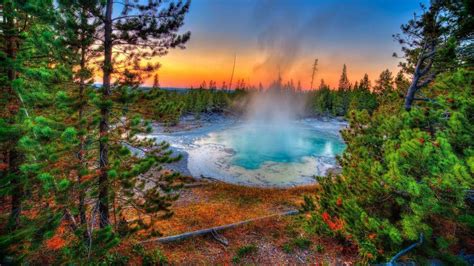 Yellowstone National Park Hd Wallpapers Wallpaper Cave