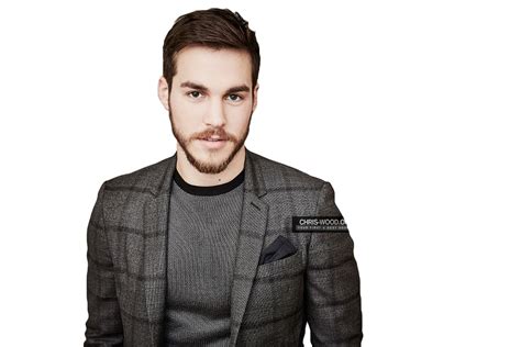 Chris Wood png by FridaMcGuiness on DeviantArt