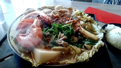 It's more than a dish, it's a great family event. Hot spicy Taiwanese hot pot at Boiling Point in Chino ...