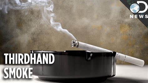 what is thirdhand smoke and how dangerous is it youtube