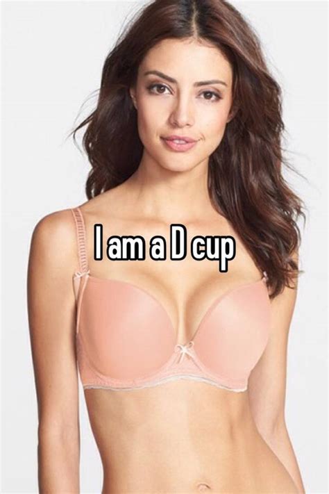 I Am A D Cup