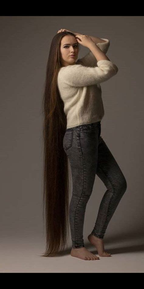 320 Floor Ankle Length Hair Ideas Long Hair Styles Super Long Hair