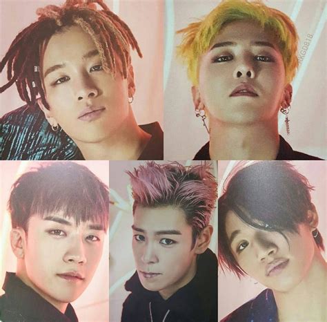Bigbang] let's go namjadeureun wiro yeojadeureun get low danggyeora bang bang bang let the bass drum go. Big Bang - Members Profile, Age, Height & More | Profiles