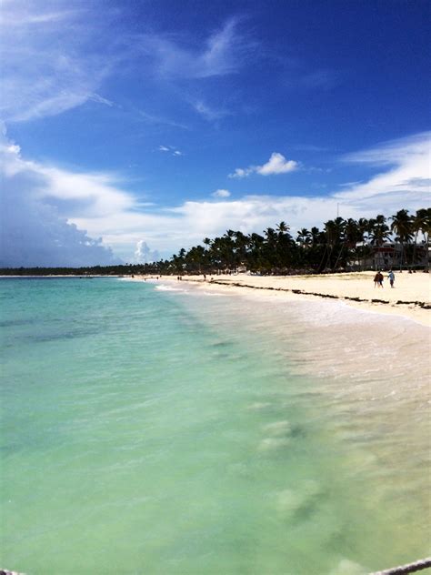 Salvaleon De Higuey La Altagracia Province Dominican Republic Travel Outdoor Beach