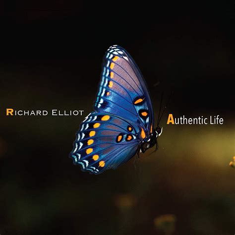 Richard Elliot Authentic Life Reviews