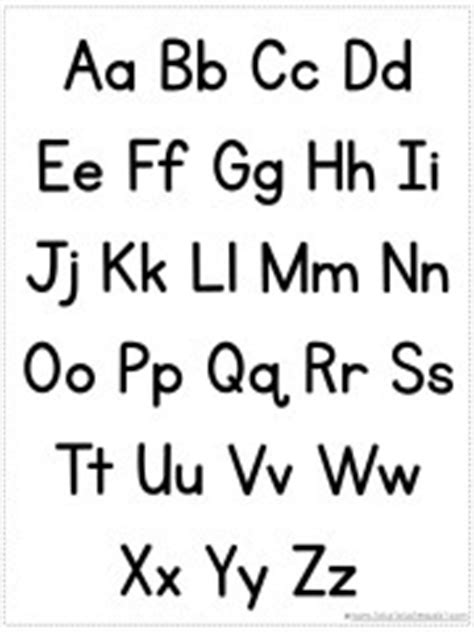 Eventually, this set can be used to look at spelling and practice writing. Choose Your Own Alphabet Chart Printable - 1+1+1=1