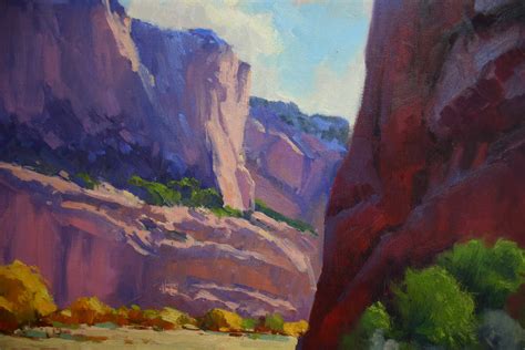 How To Use Good Reference Photos For Landscape Painting