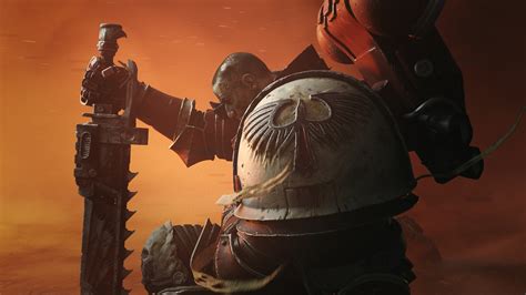 Sweet Dawn Of War 3 Cinematic Stills Are Just Begging To