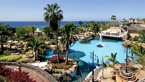 Resort bahia del duque 5 stars is ideally located on avenida bruselas, s/n in adeje just in 3.3 bahia del duque infrastructure and features. Gran Hotel Bahia del Duque, Tenerife - Deluxe ...