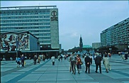 Dresden, Prager Straße, 1980er - WDR Digit | Dresden, Historische fotos ...