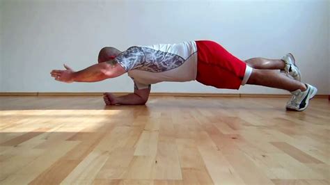 17 Variations Of Plank Core Exercise Youtube