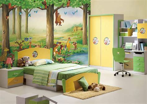 Whimsical Mural 8001 Full Size Large Wall Murals The Mural Store