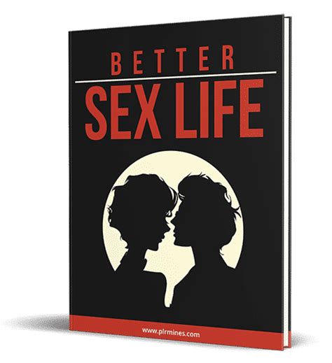 Better Sex Life Download Plr Ebook