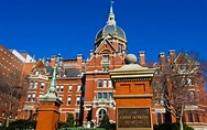 Johns Hopkins University, USA | The Beckley Foundation