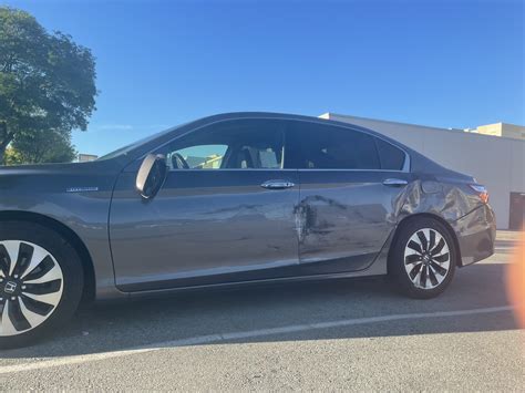 Is It Totaled 2017 Drive Accord Honda Forums