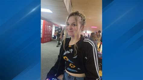 Benton Police Searching For A Missing 15 Year Old Girl Katv