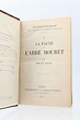 ZOLA : La faute de l'abbé Mouret - First edition - Edition-Originale.com