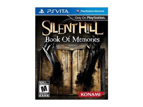 Silent Hill Book Of Memories Ps Vita Kenmerken Tweakers