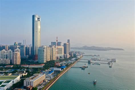 Chinas Xiamen Sees Record High Foreign Trade In H1 Xinhua
