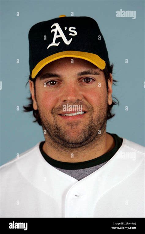 File Oakland Athletics Baseball Player Mike Piazza Is Shown In