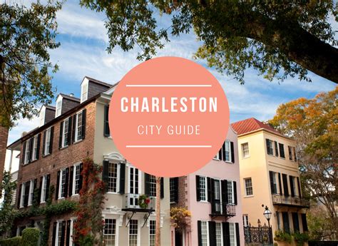 City Guide Charleston City Guide Charleston City Guide City