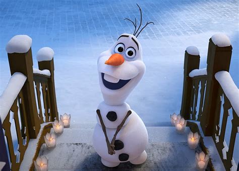 Película Olafs Frozen Adventure Olaf Frozen Fondo De Pantalla Hd
