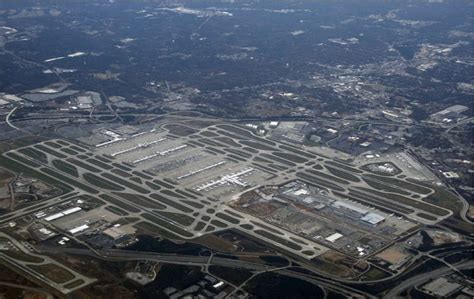 Hartsfield Jackson Atlanta International Airport New Georgia Encyclopedia