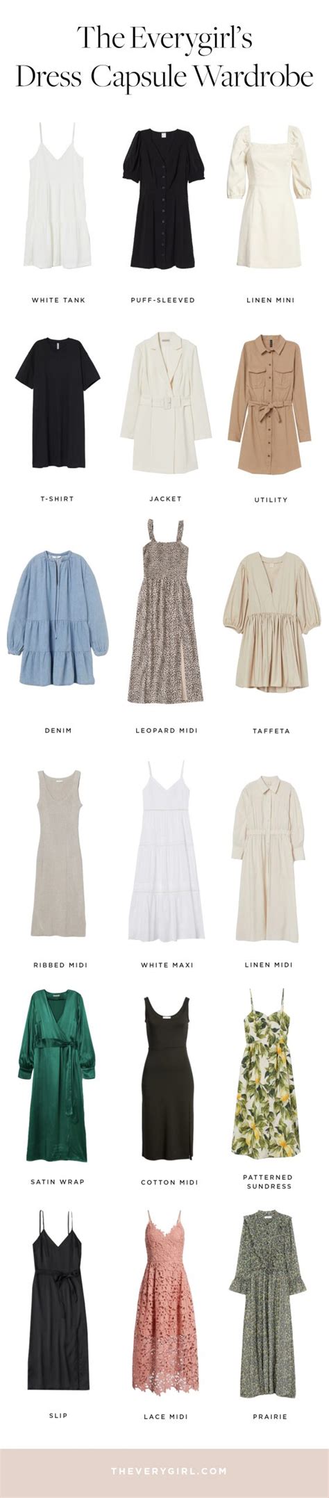 The Dresses Every Woman Should Have In Her Closet Laptrinhx News