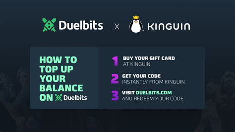 DuelBits $5 Gift Card | Buy cheap on Kinguin.net