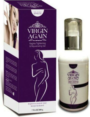 Virgin Again Pussy Tightening Cream Mlfree Shipping Ebay