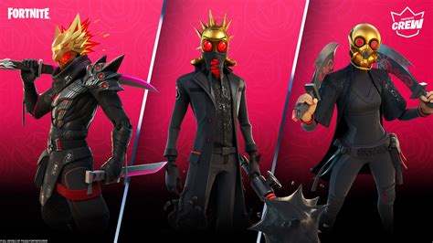 Chaos Origins Outfit — Fortnite Cosmetics