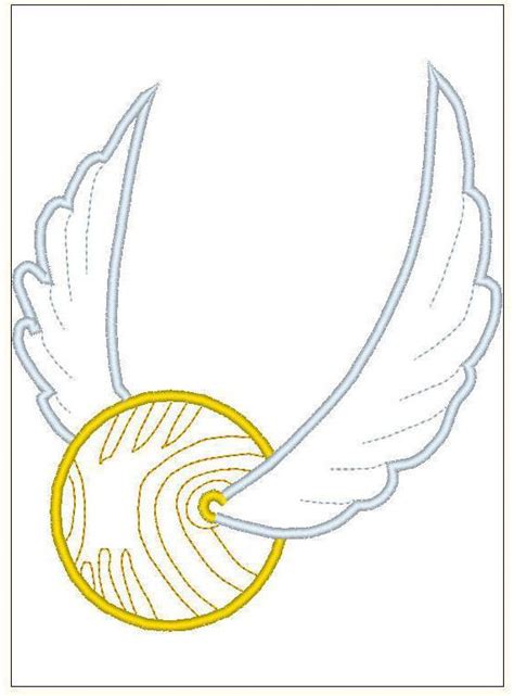 Golden Snitch Free Svg - 169+ SVG Images File