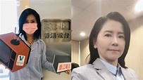 55歲女星肺癌病逝 客串《食神》記者成經典│香港│祝文君│TVB│TVBS新聞網