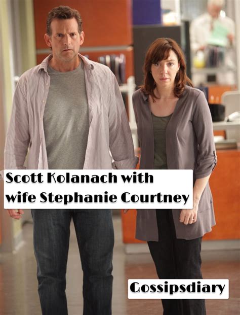 Scott Kolanach Biography Net Worth Wife Age Gossips Diary